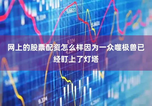 网上的股票配资怎么样因为一众噬极兽已经盯上了灯塔