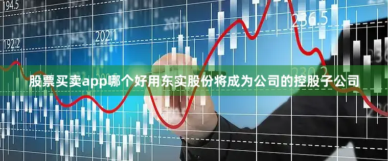 股票买卖app哪个好用东实股份将成为公司的控股子公司