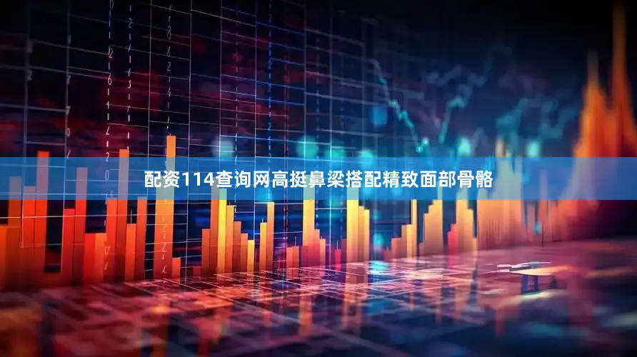 配资114查询网高挺鼻梁搭配精致面部骨骼