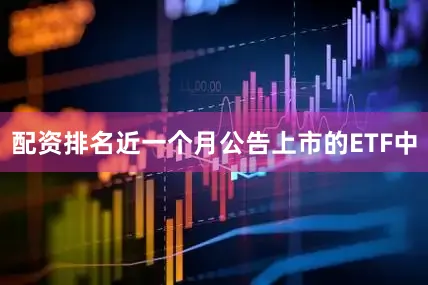 配资排名近一个月公告上市的ETF中
