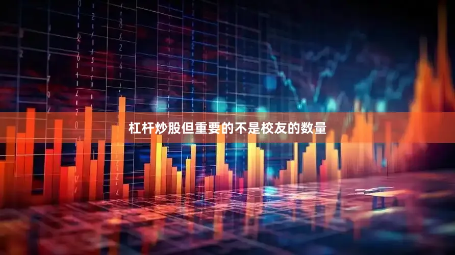 杠杆炒股但重要的不是校友的数量